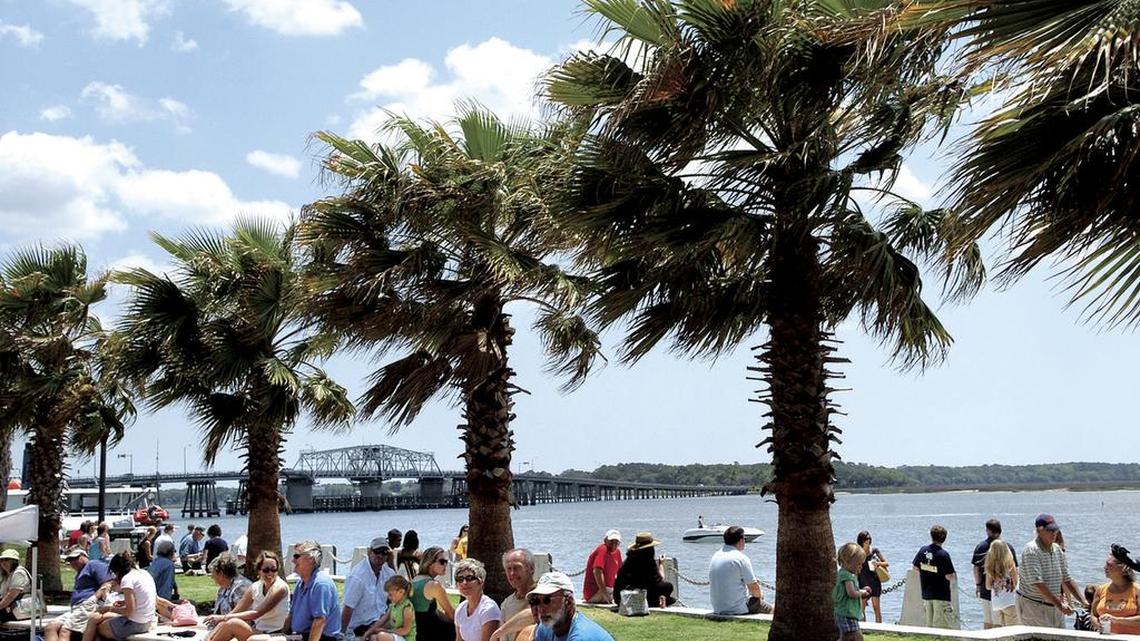 Day trip to Beaufort: Don't miss these 5 great spots