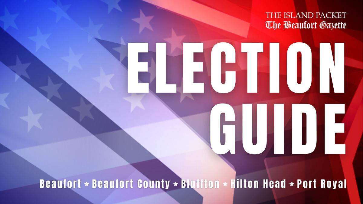 Election Day is Nov. 8