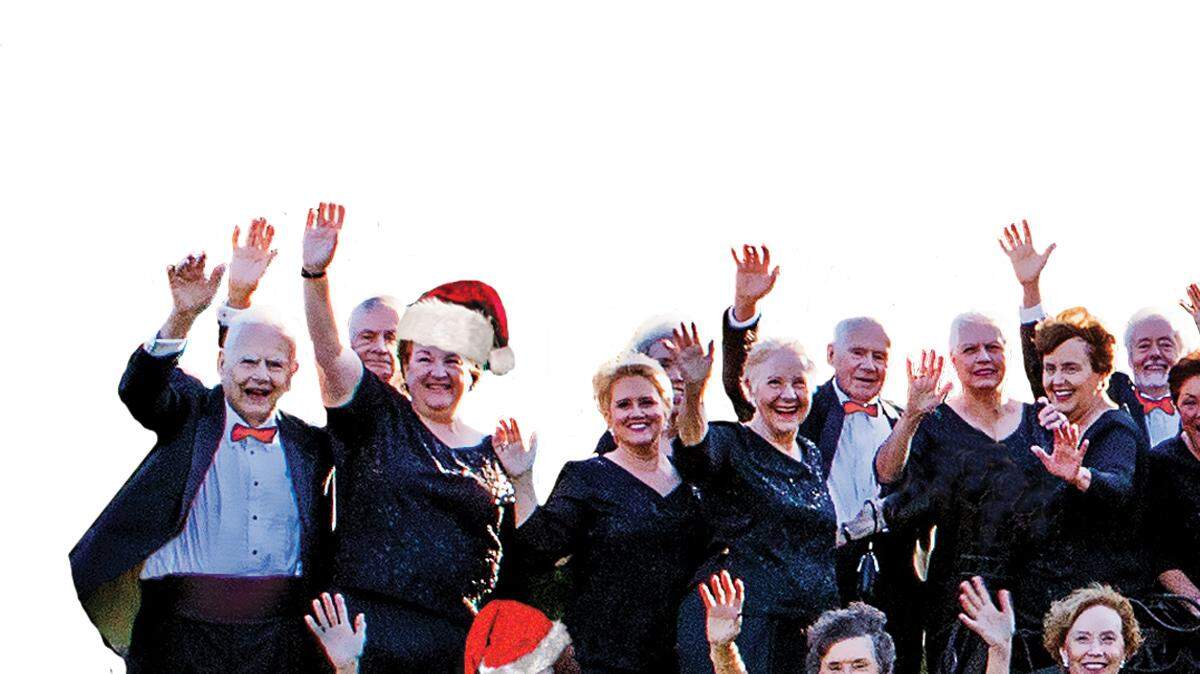 The Hilton Head Choral Society will present "A Merrie Olde Christmas" holiday concert in December.