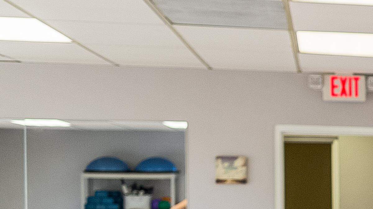 Balance Boutique Fitness class in downtown Beaufort.