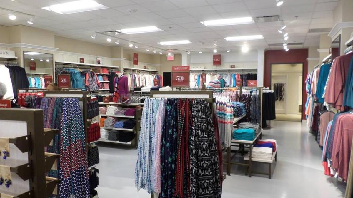 Talbots Woman is now open at Tanger 1 outlets in greater Bluffton.