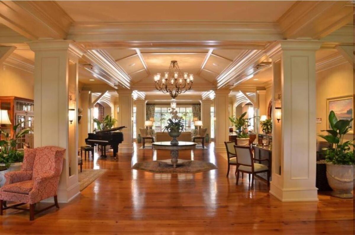 The Inn & Club at Harbour Town hotel at Sea Pines Resort on Hilton Head Island has was named among Flight Network’s Top 100 Hotels in the World.