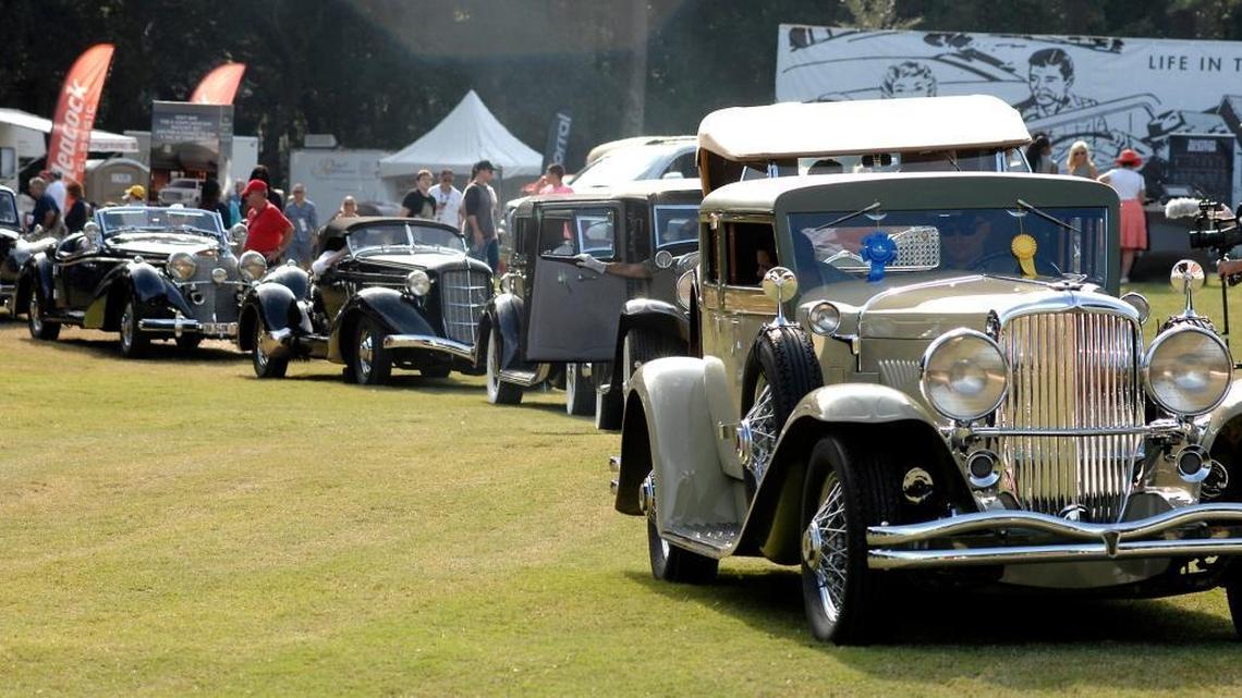 Hilton Head Island Motoring Festival and Concours d’Elegance: Your guide