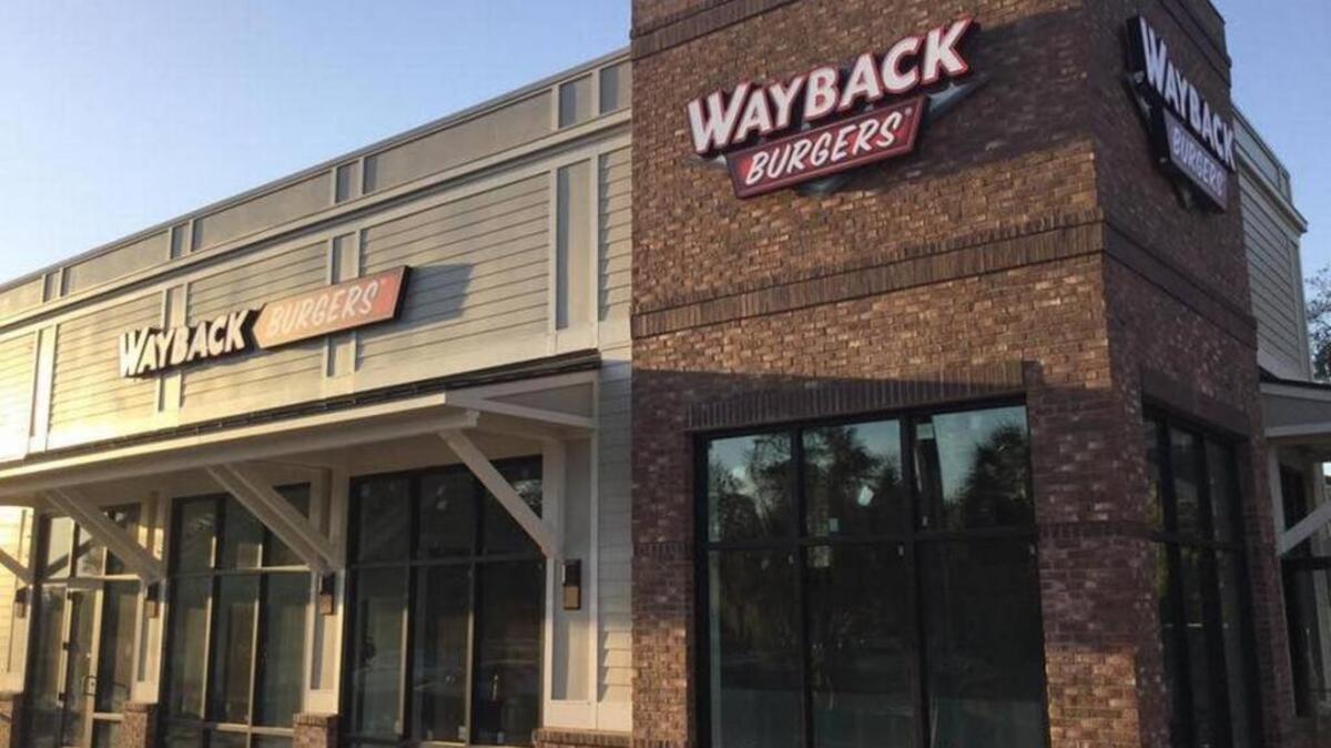 Wayback Burgers is set to start work on a Bluffton location.