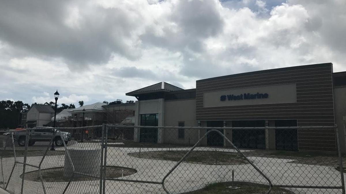 New stores are set to open in upcoming months at Sea Turtle Marketplace
