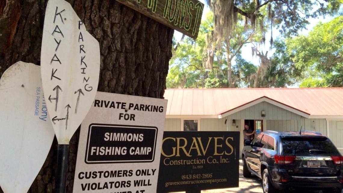 Simmons Fishing Camp to reopen as Reilleys-managed seafood restaurant