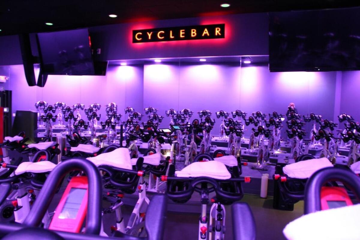 A CycleBar will open this summer on Hilton Head Island.