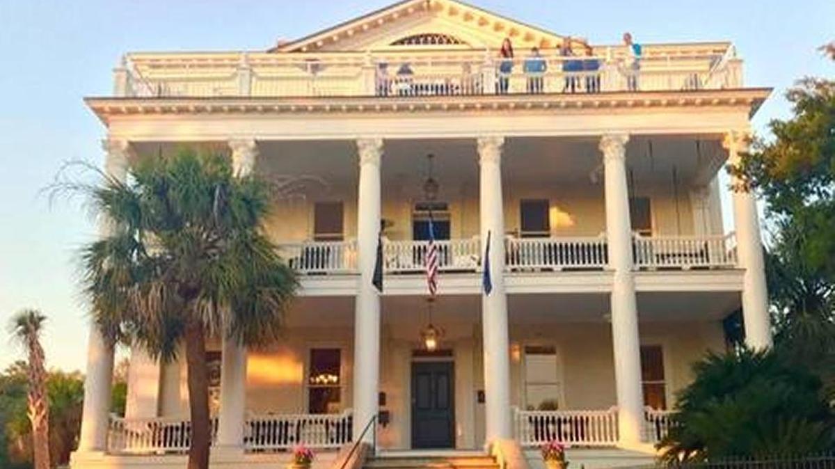 Anchorage 1770, located in Beaufort, wins Coastal Living competition