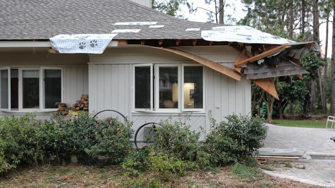 Hal Cherry paid $3,500 to cut a single tree that snagged his roof. A local company said that estimate seemed “out of line.”
