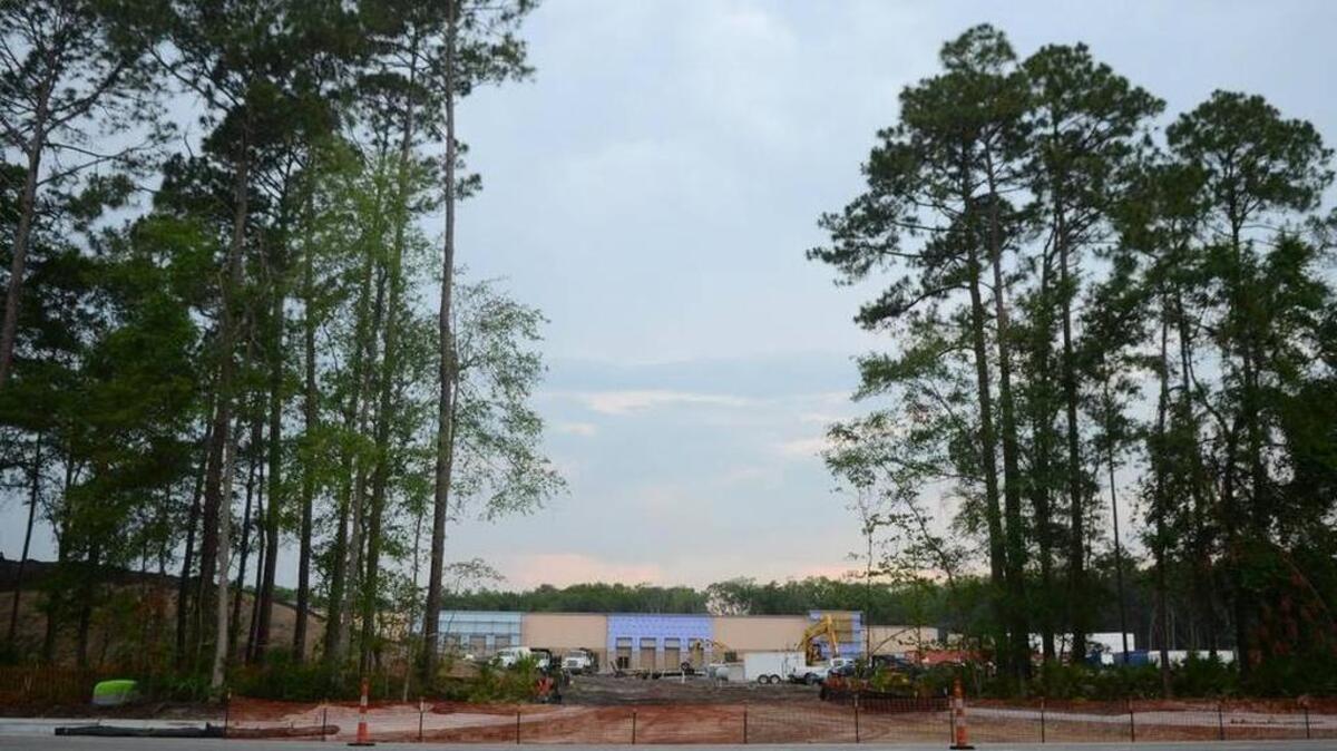 The entrance to the Walmart Supercenter and Sam’s Club shopping plaza as seen from S.C. 46 on June 15, 2016, in Bluffton. The stores plan to open this winter. Walmart is now hiring for 300 positions.
