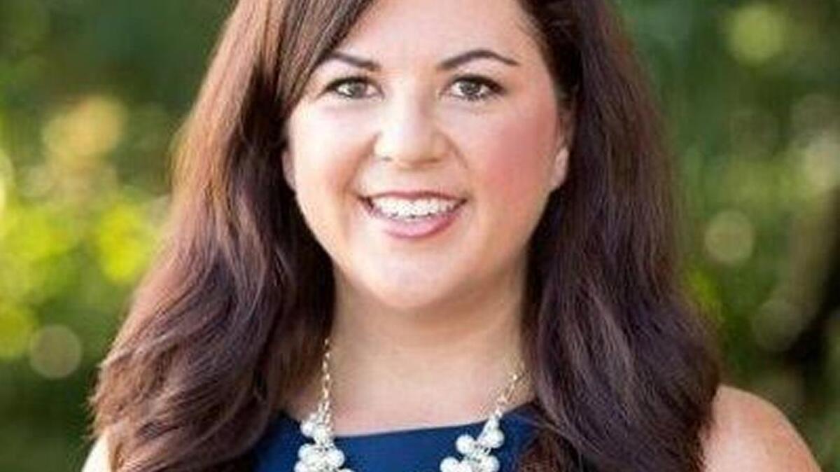 Bluffton Self Help has named Kimberly Hall as its new executive director.