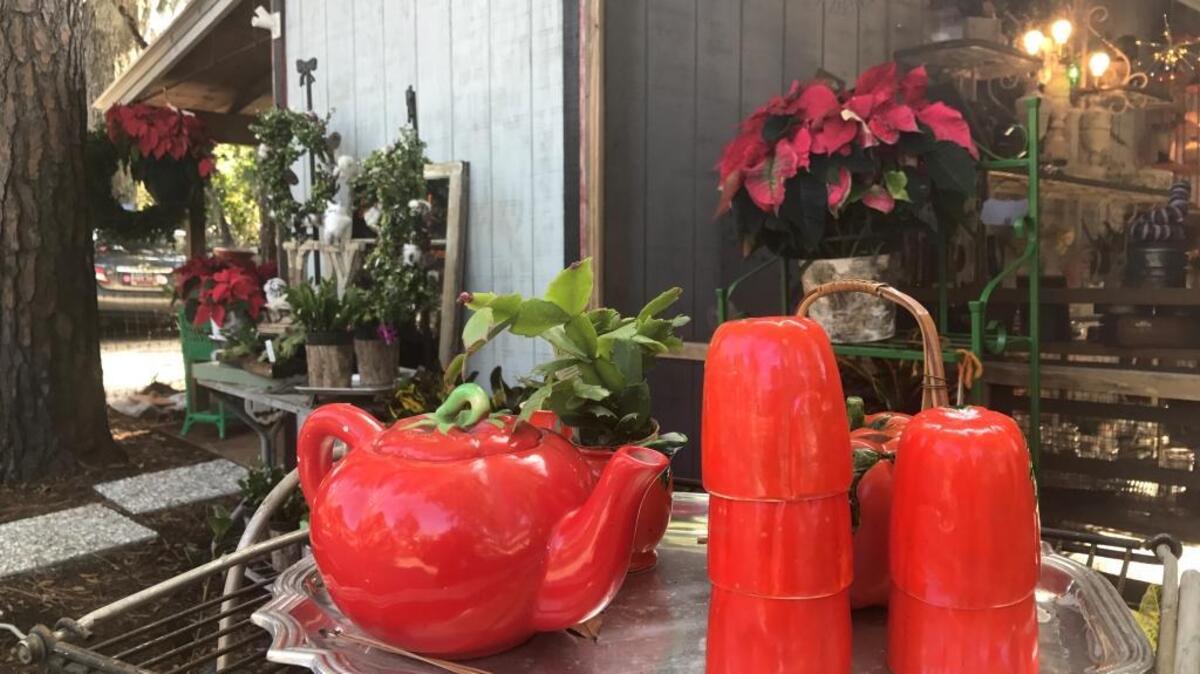 Southern Sursies opened in Old Town Bluffton this past weekend.