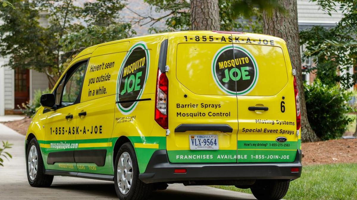 Mosquito Joe, a pest control service, is now operating throughout Beaufort County, according to the owner.