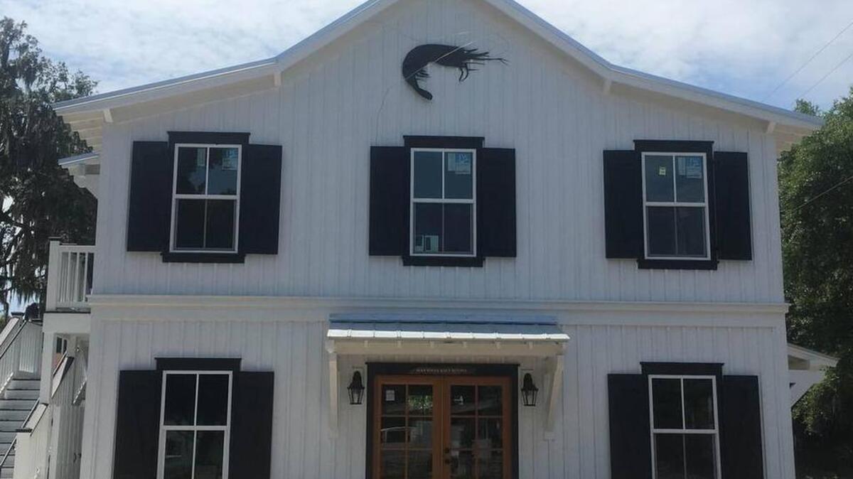 May River Excursions is on Calhoun Street in Old Town Bluffton.