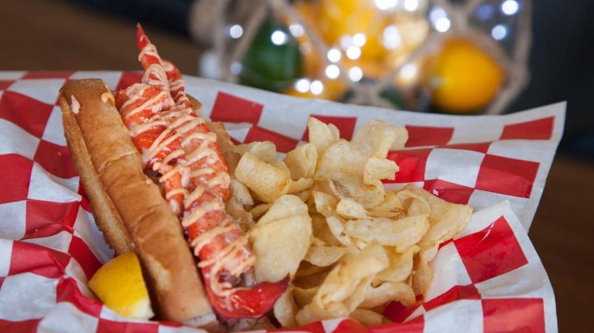 Lowcountry Lobster food truck has been serving up specialty dishes such as lobster rolls since 2015 in the region.