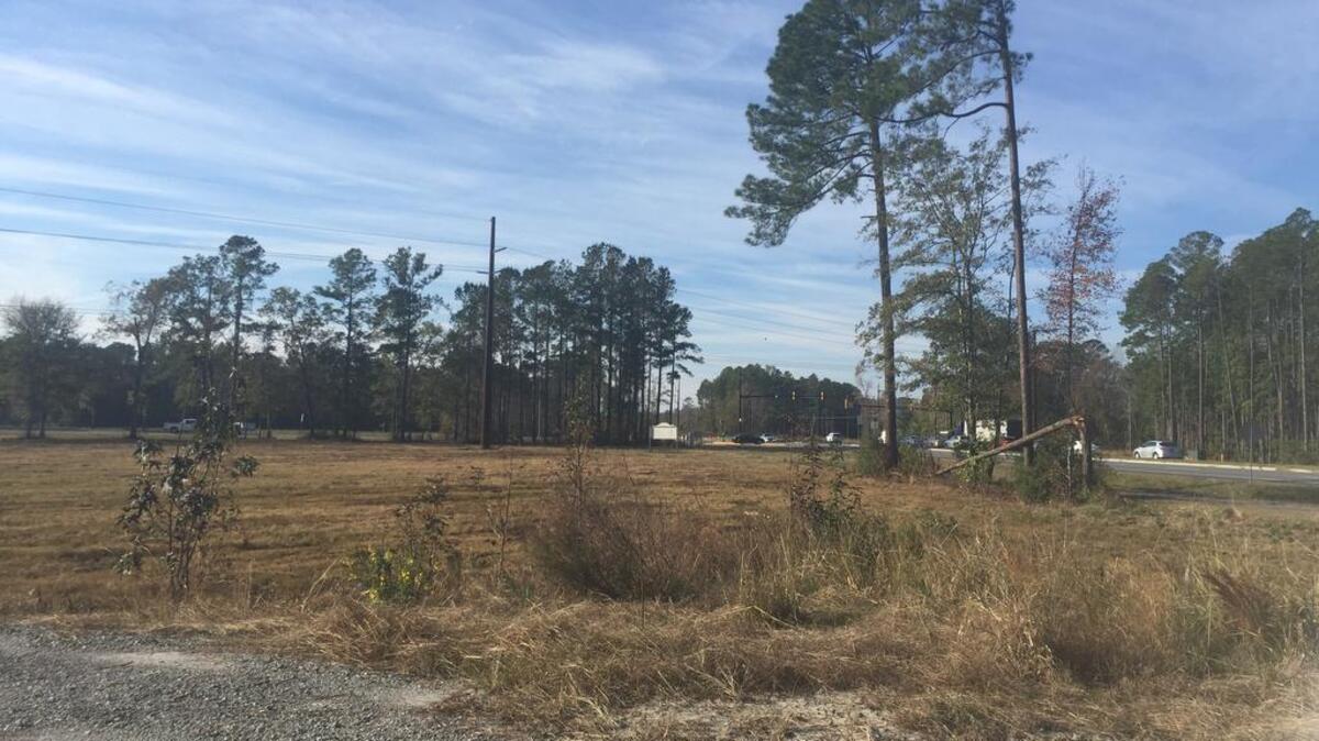 No activity can be seen at the site where a Walmart Neighborhood Market is planned for the intersection of Bluffton Parkway and S.C. 170. A partner with the developer said in July that construction would begin August of this year.