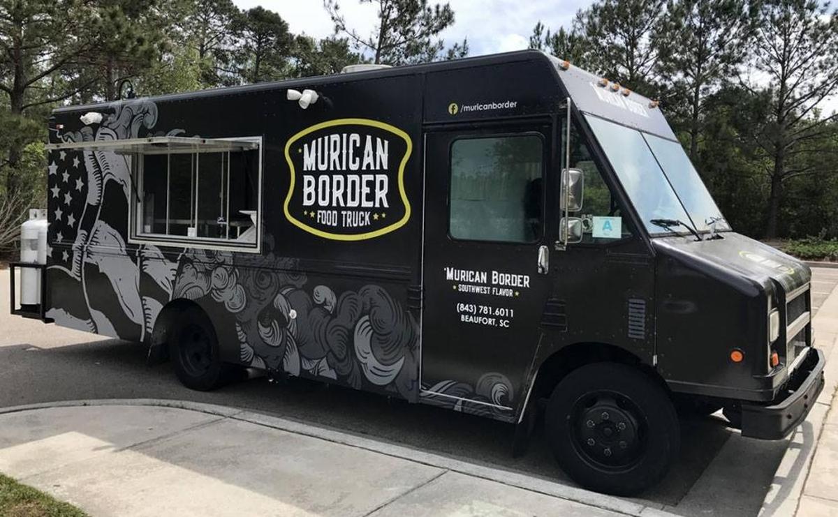Murican Border has started serving up “international” tacos throughout Beaufort County.