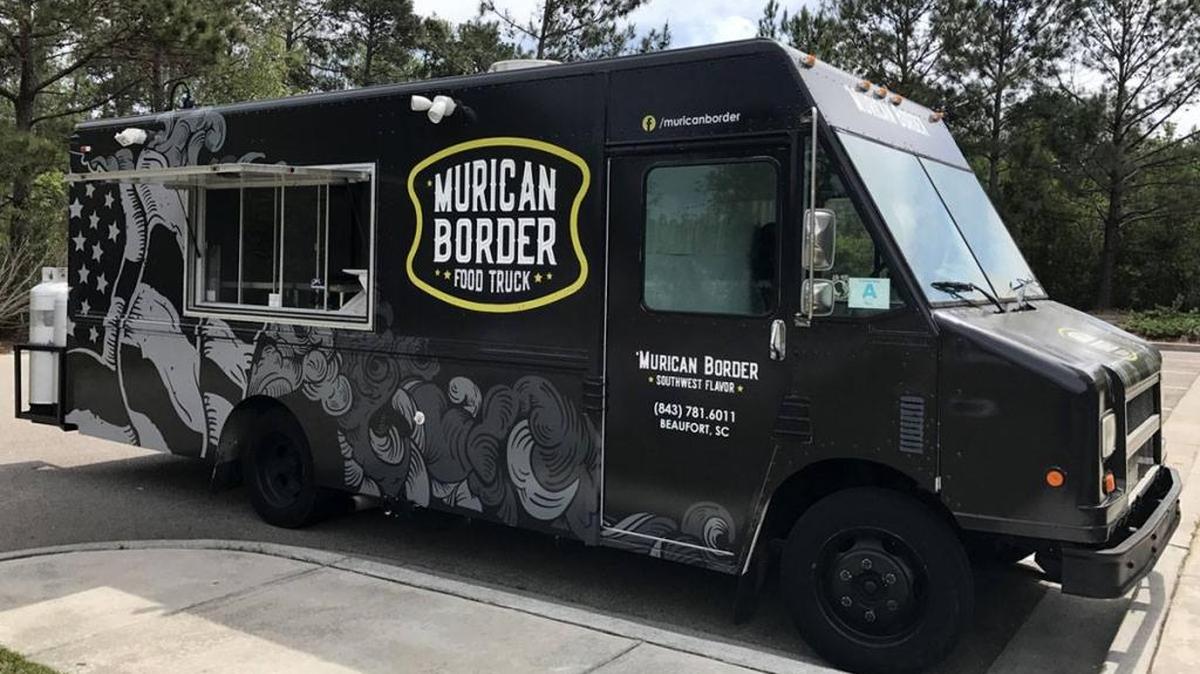 Murican Border has started serving up “international” tacos throughout Beaufort County.