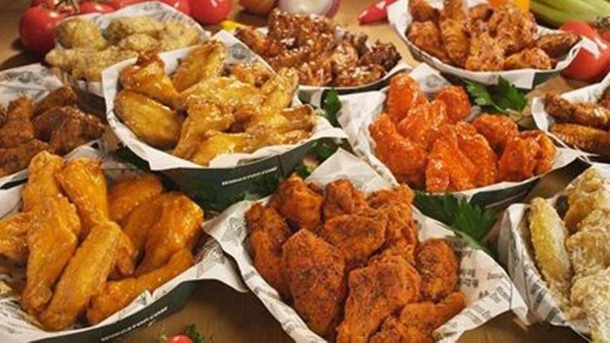 Wingstop, a takeout restaurant that focuses on chicken wings, is one of the fastest growing chains in the country and has a location in Beaufort.