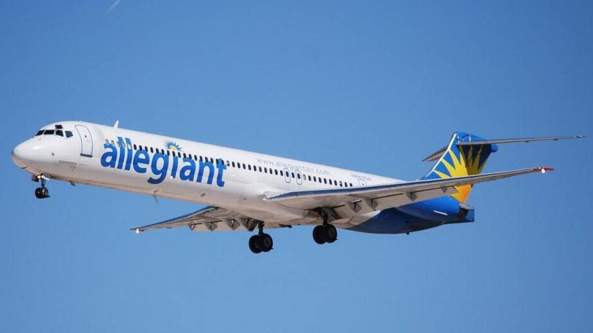 The Myrtle Beach International Airport (MYR) will begin offering a new nonstop route with Allegiant to Akron, Ohio, according to a press release sent Monday morning.