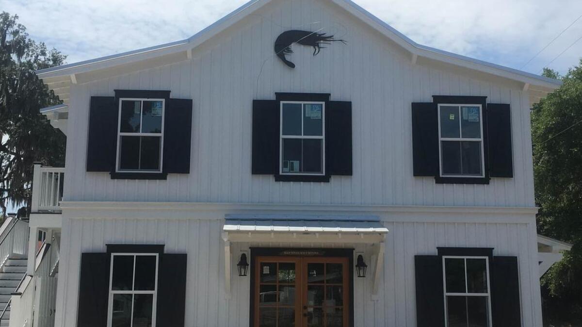 May River Excursions retail and general store is now open at the corner of Bridge and Calhoun streets in Old Town Bluffton.
