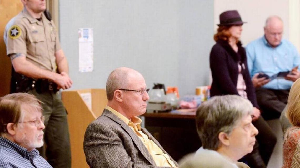 Oral arguments in a lawsuit filed by Skip Hoagland, seen in this 2016 photo, against the Hilton Head Island-Bluffton Chamber of Commerce will be heard Thursday by the S.C. Supreme Court.