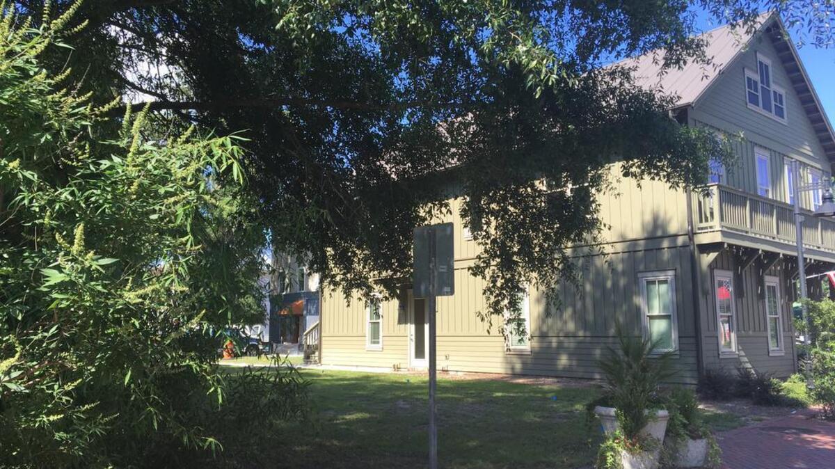 The owner of 1321 May River Road in Old Town Bluffton, between Promenade and Bluffton Road, is proposing a 7,700-square-foot hotel for the property.