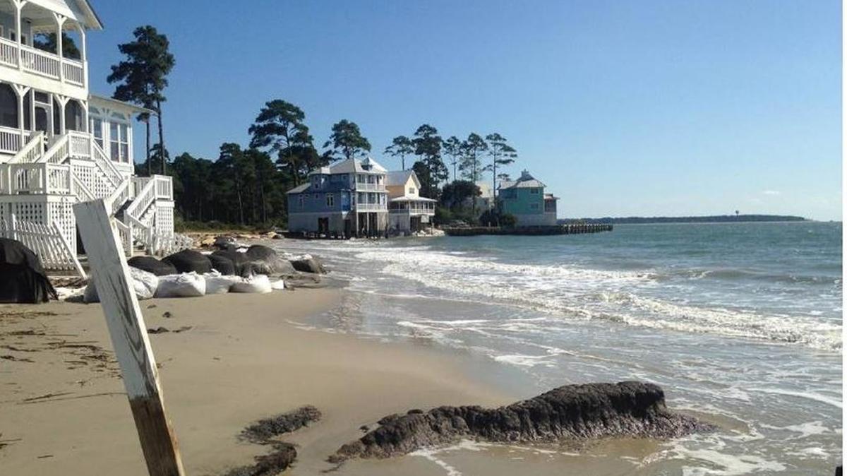The real estate market on Daufuskie Island was featured in a Wall Street Journal article published earlier this week.