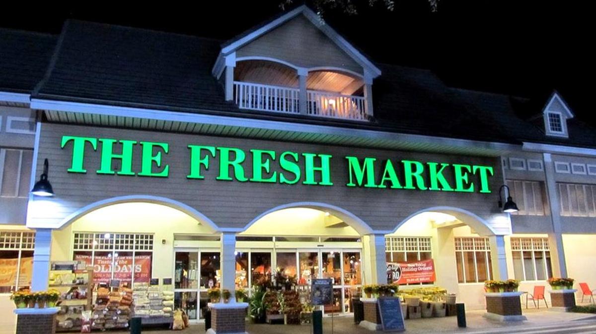 The Fresh Market in Orlando, Florida