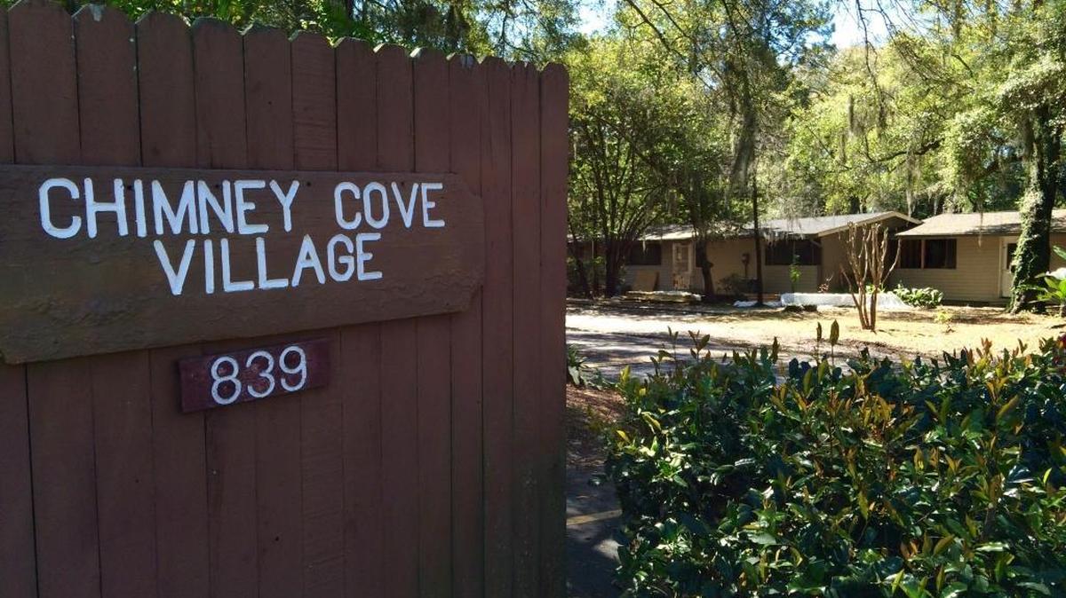Chimney Cove Village is located between Palmetto Dunes and Leamington on Hilton Head Island. After a recent change in ownership, longterm, poor renters were displaced to make room for seasonal resort workers from Jamaica.