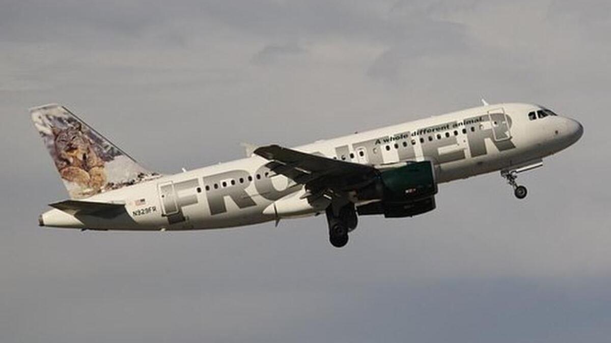 Frontier Airlines will launch three new routes from Charleston International Airport in 2018.