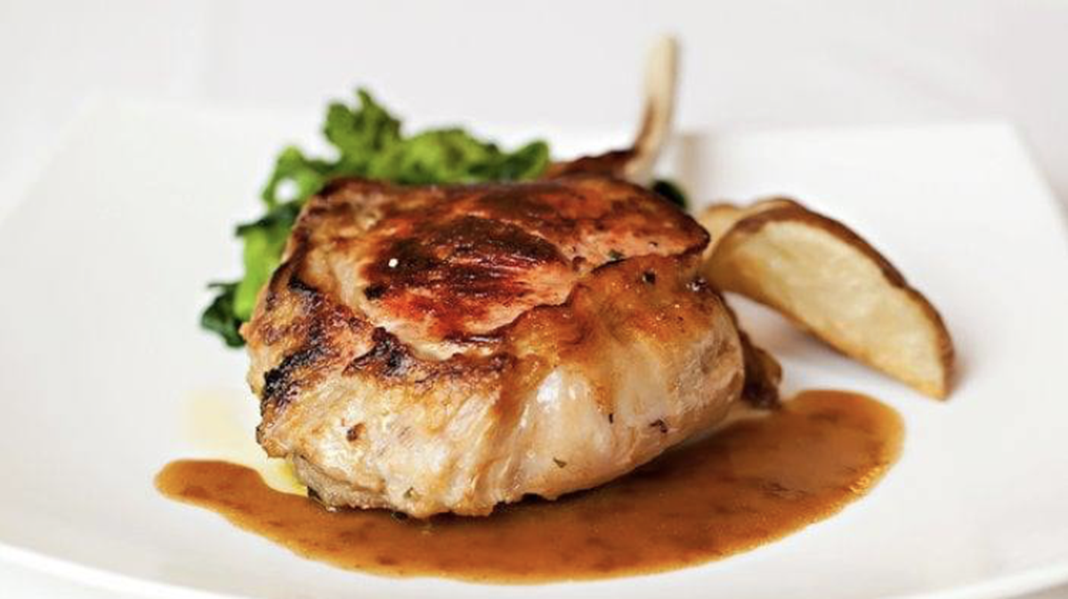 The owner of Nunzio Ristorante Rustico, a popular New Jersey restaurant, is looking at Hilton Head Island for a new restaurant.