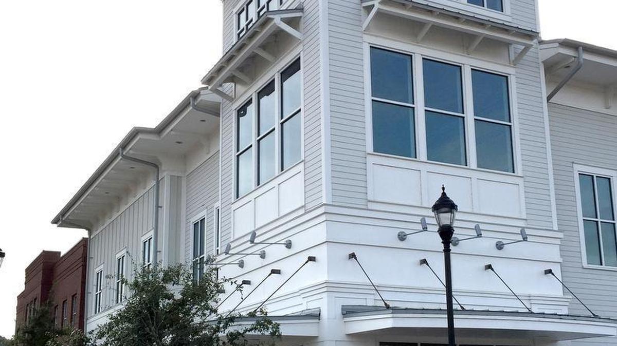 eviCore's building at Buckwalter Place on Dec. 5, 2014.