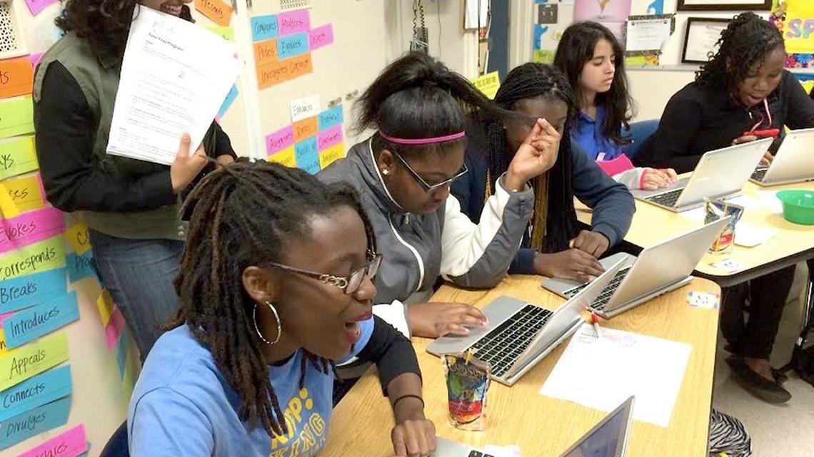 Is your daughter ready to hang with the Girls Who Code?