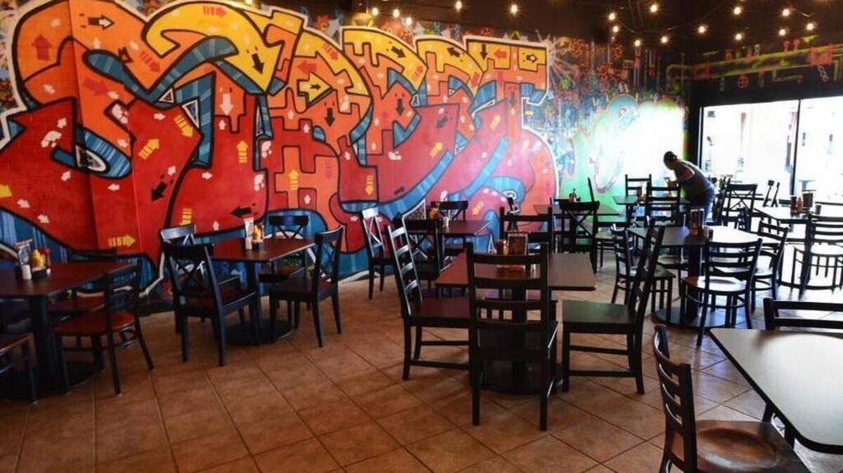 Street Meet American Takeout and Tavern on Hilton Head Island recently expanded.