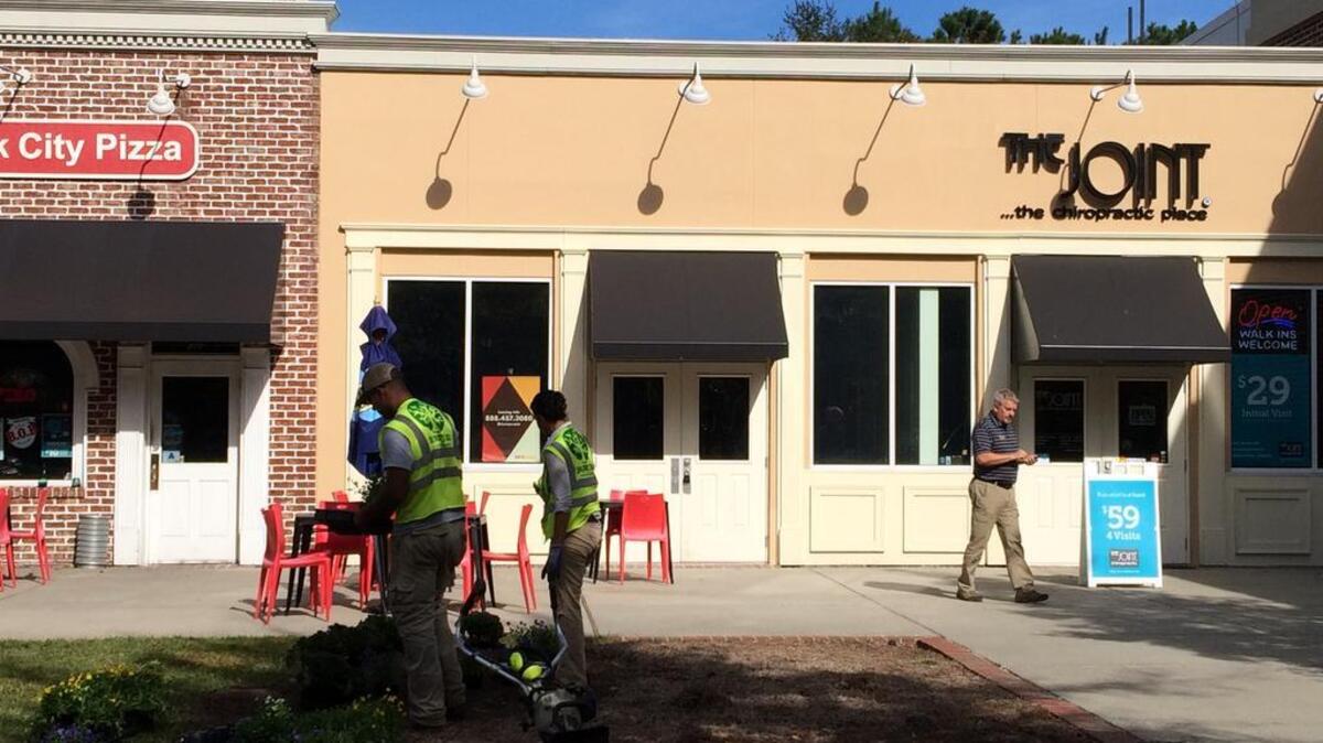 Pure Barre Bluffton will open early next year in Belfair Towne Village between New York City Pizza and The Joint.