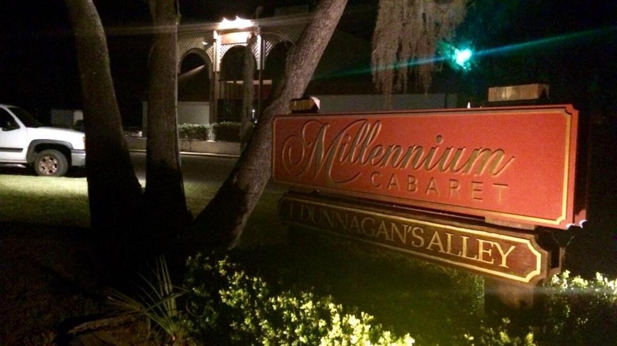 Millennium Cabaret on Dunnagan’s Alley held a grand opening on March 17.