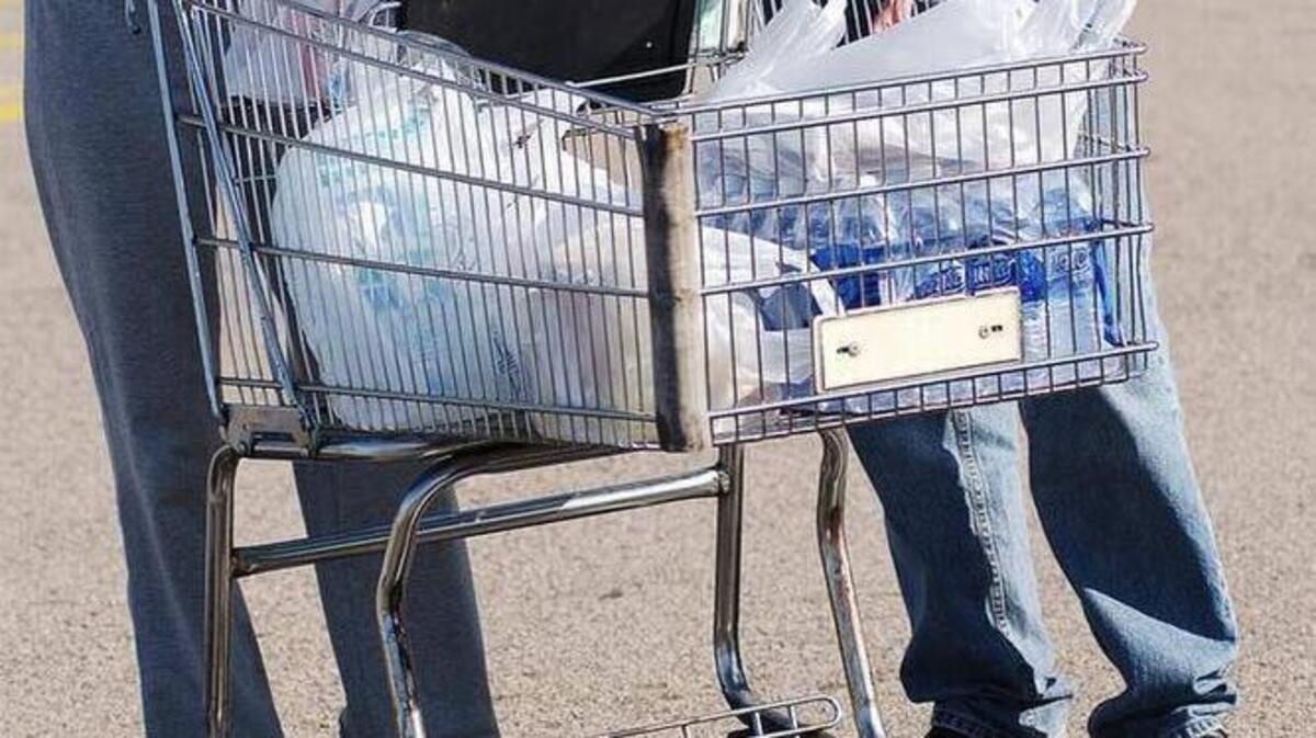 Beaufort County officials are considering a plastic bag ban.
