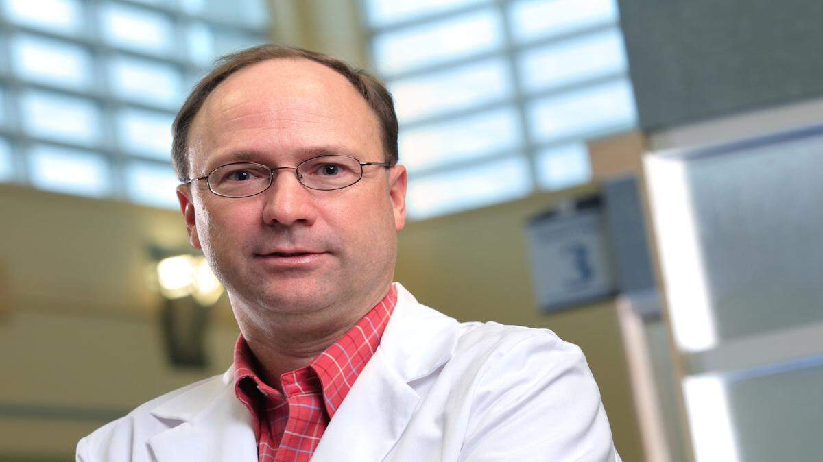 Dr. George Warner