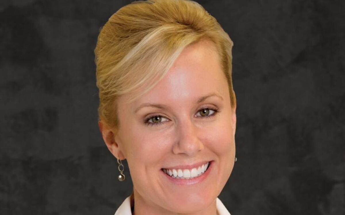 Amy Hane, a nurse with Beaufort Memorial Hospital, has earned the Palmetto Gold Award.