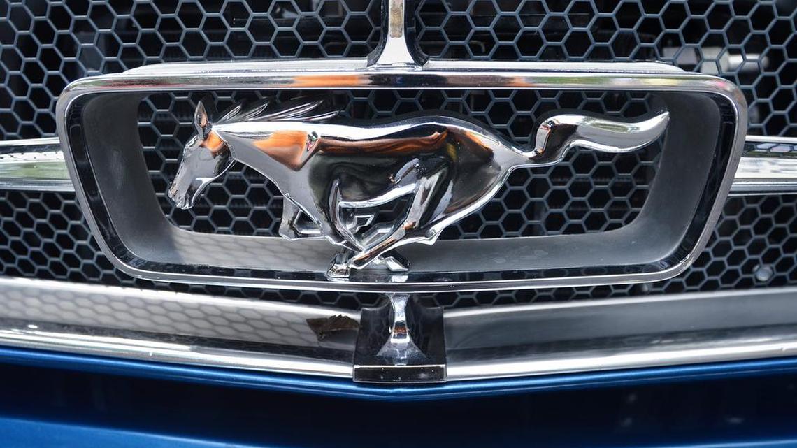 Memorial Day Sunday will see classic Mustangs along the Kennewick waterfront