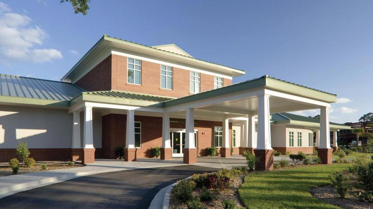 Beaufort Memorial Hospital’s Kyserling Cancer Center will be relocated.