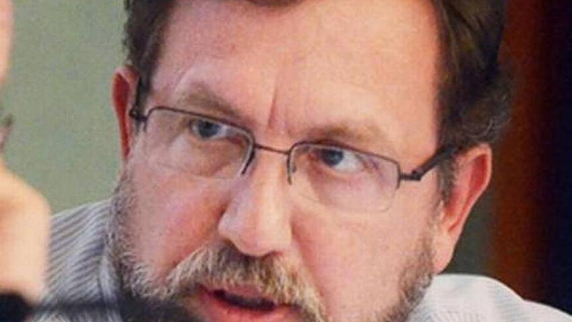 Hilton Head town manager Steve Riley