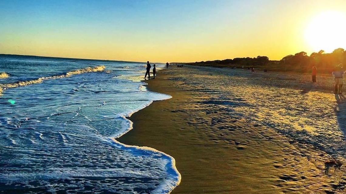 Were shots fired at Hilton Head beach Saturday night? Here’s what we know