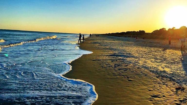 Were shots fired at Hilton Head beach Saturday night? Here’s what we know