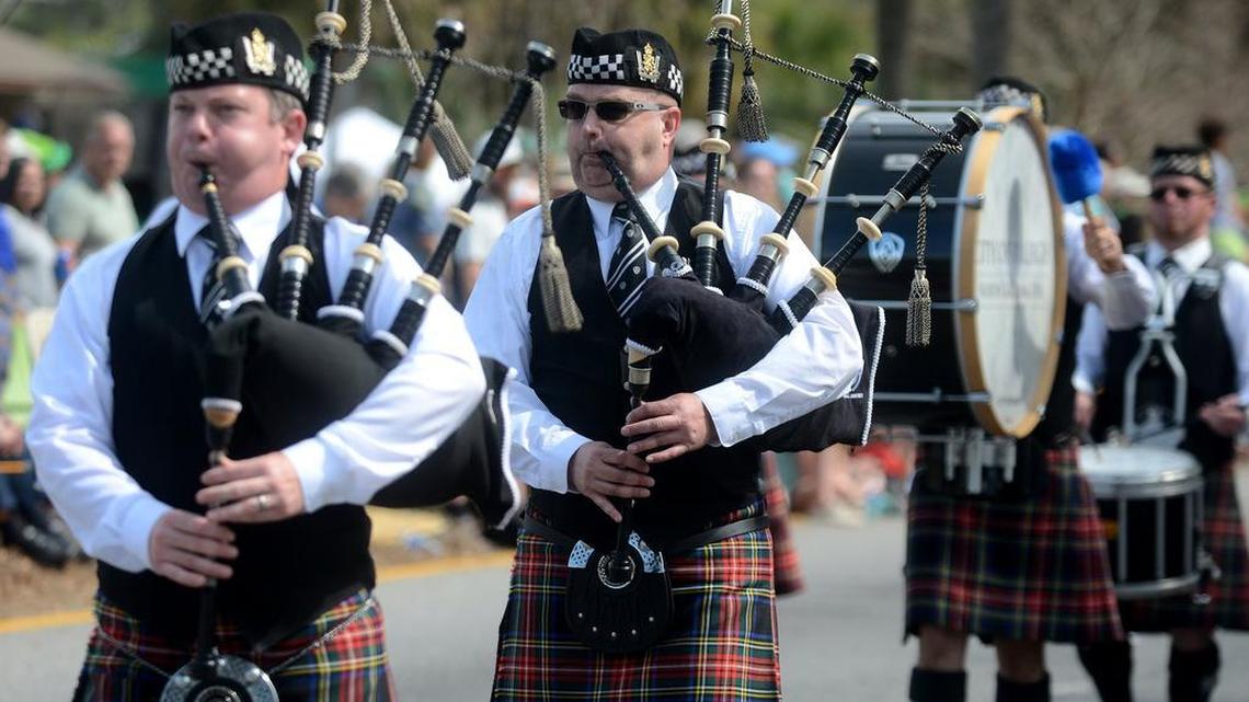 Hilton Head’s annual St. Patrick’s Day Parade returns this weekend after pandemic hiatus