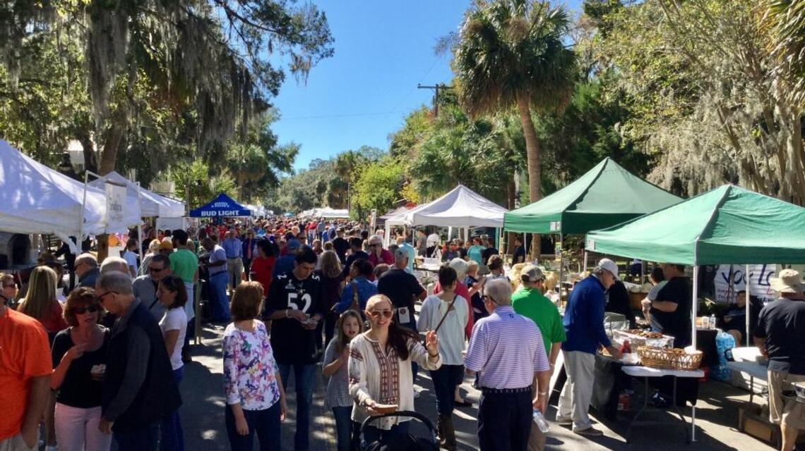 Bluffton Arts & Seafood Festival returns for 17th year. What’s new and what’s returning?