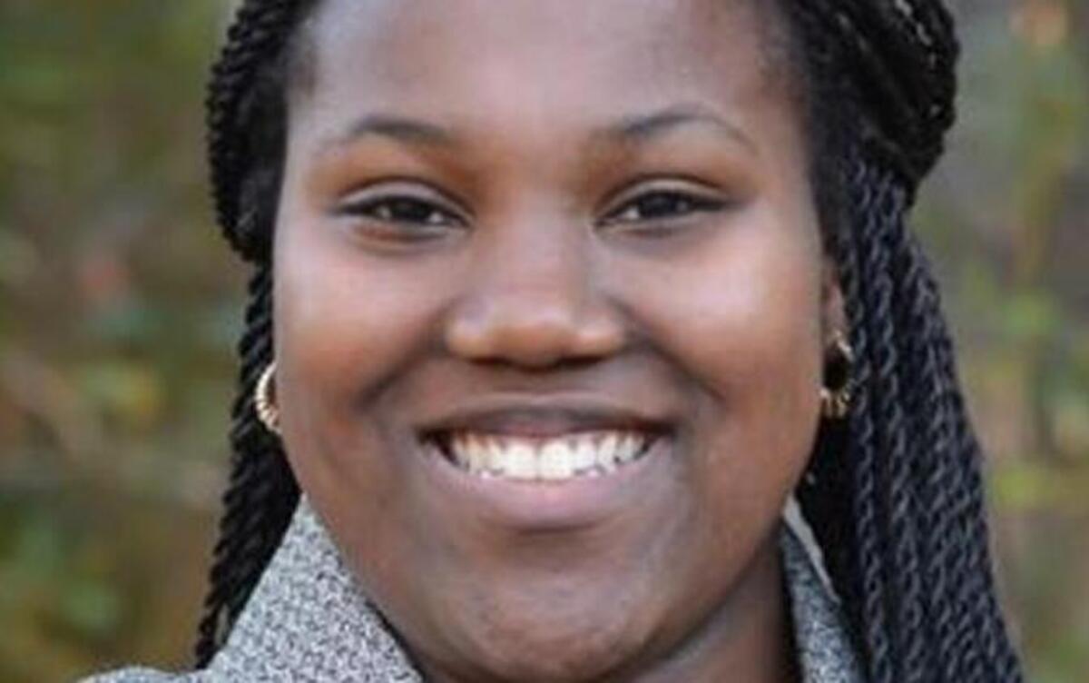 Keiona Marshall