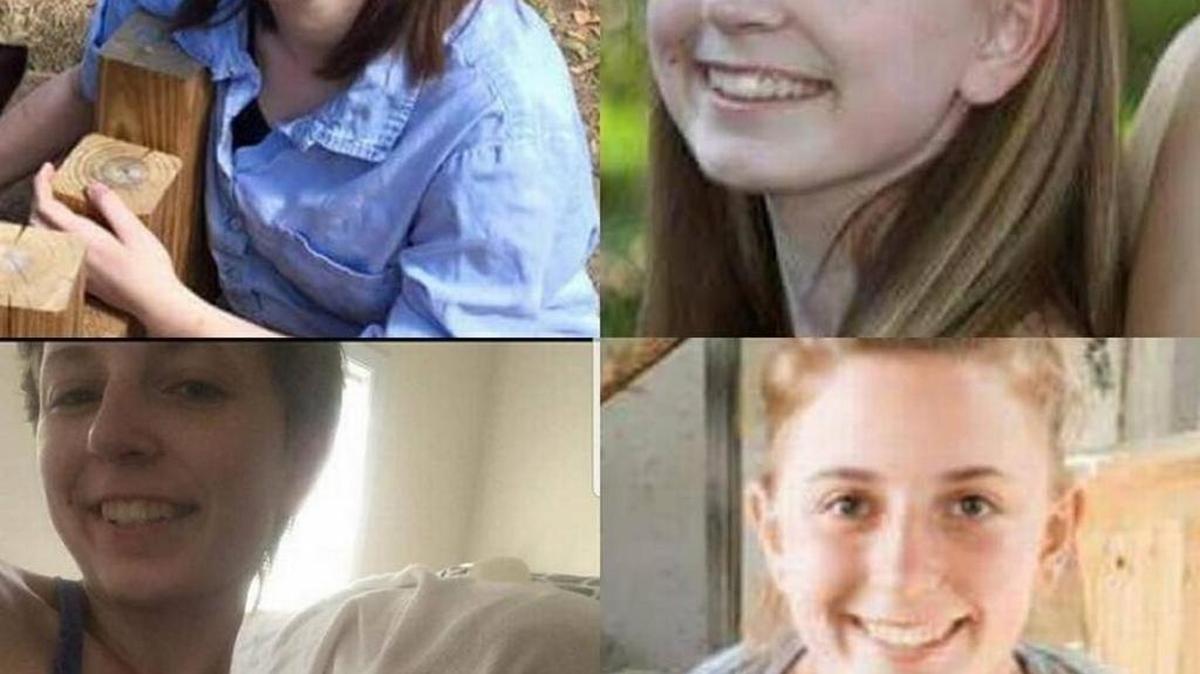 Payton Walker, 16, was last seen March 21, 2017.