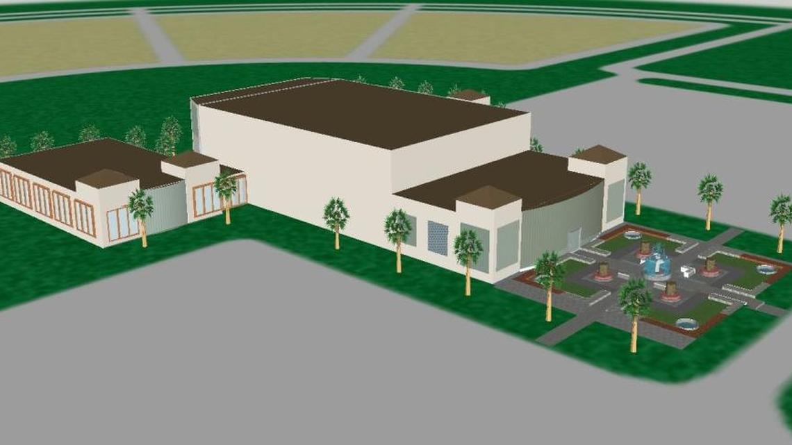 Honey Horn as arts campus? Depends on who you ask